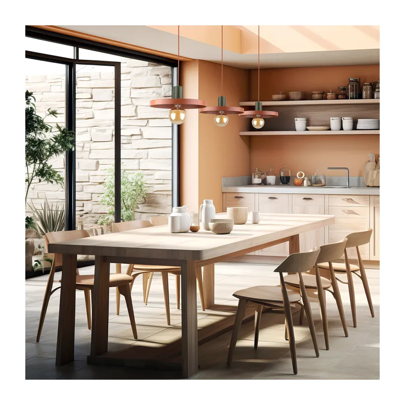 Подвесной светильник 10749 SILA GREEN BRICK TK Lighting 5