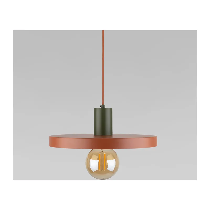 Подвесной светильник 10749 SILA GREEN BRICK TK Lighting
