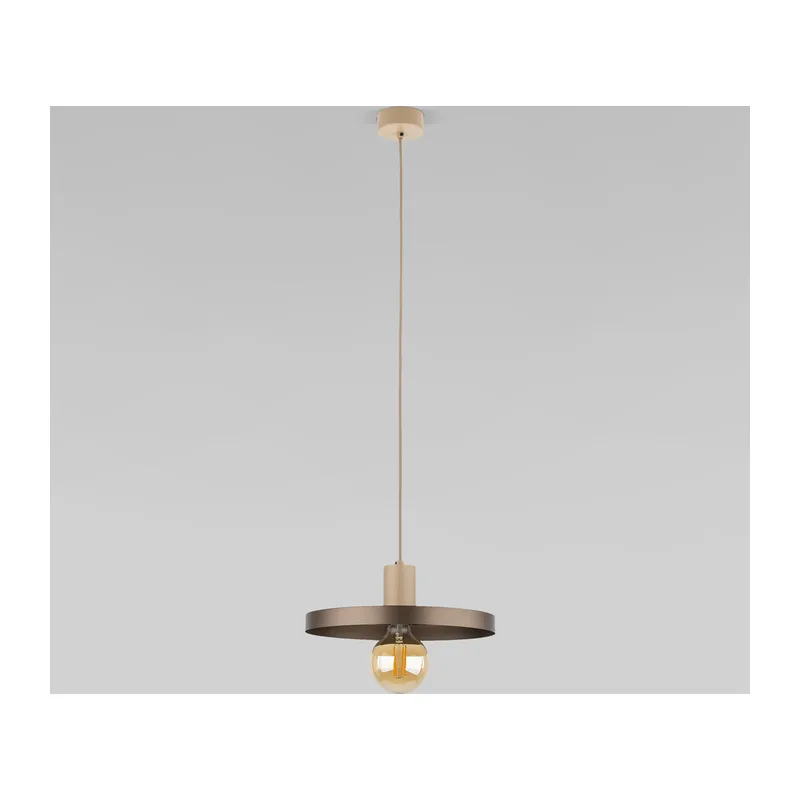 Подвесной светильник 10757 SILA SABIA BROWN TK Lighting 2