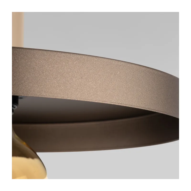 Подвесной светильник 10757 SILA SABIA BROWN TK Lighting 3
