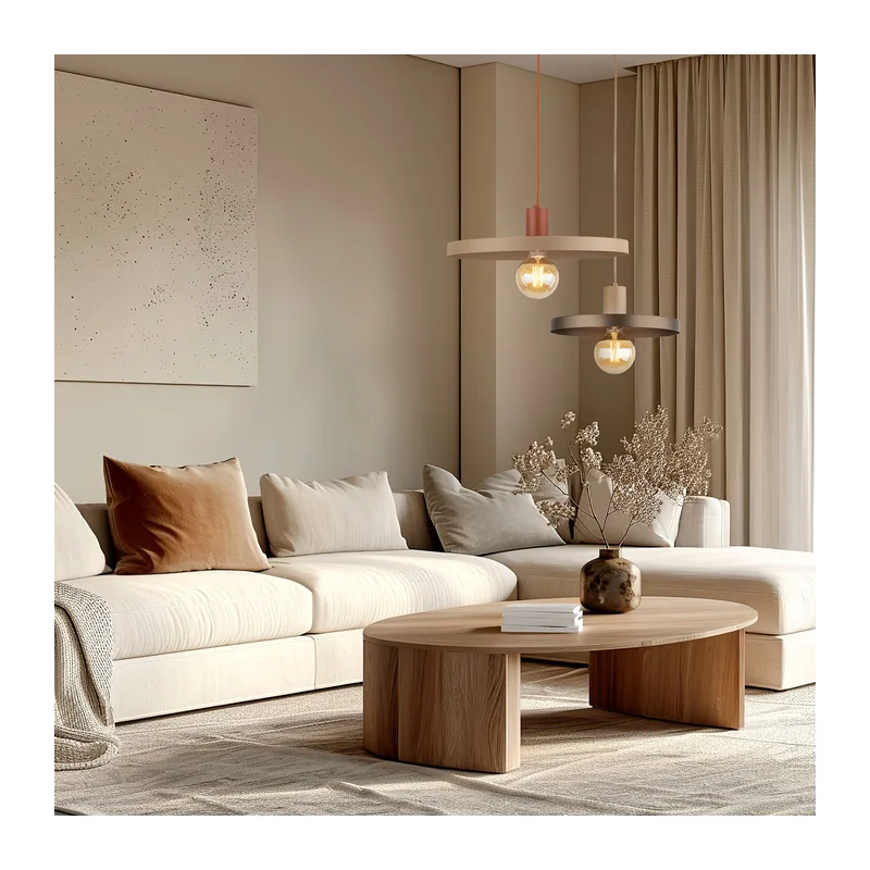 Подвесной светильник 10757 SILA SABIA BROWN TK Lighting 5