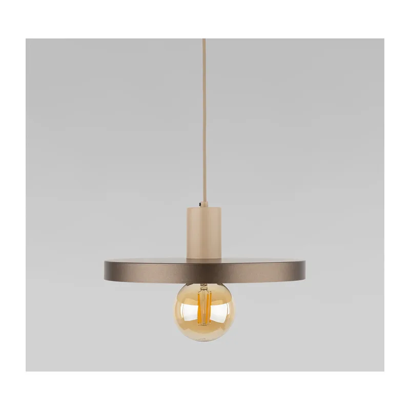 Подвесной светильник 10757 SILA SABIA BROWN TK Lighting