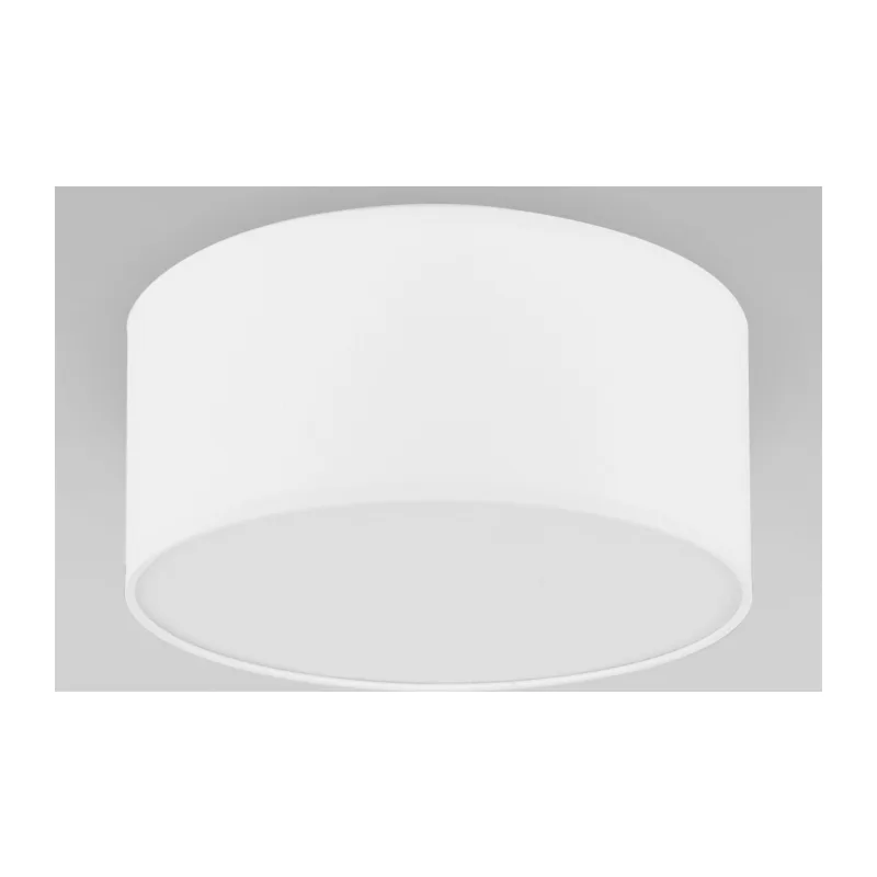 Потолочный светильник 1086 Rondo White TK Lighting