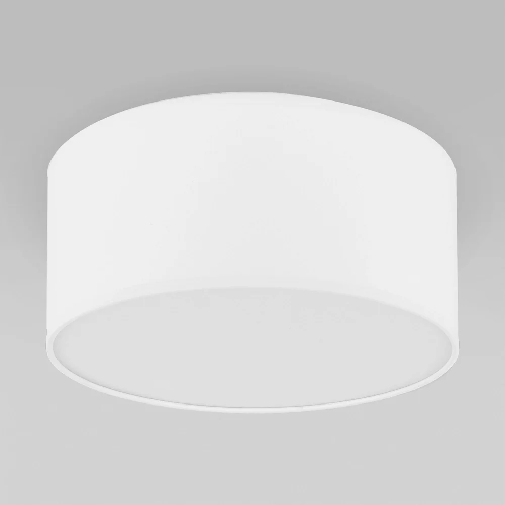 Потолочный светильник 1086 Rondo White TK Lighting