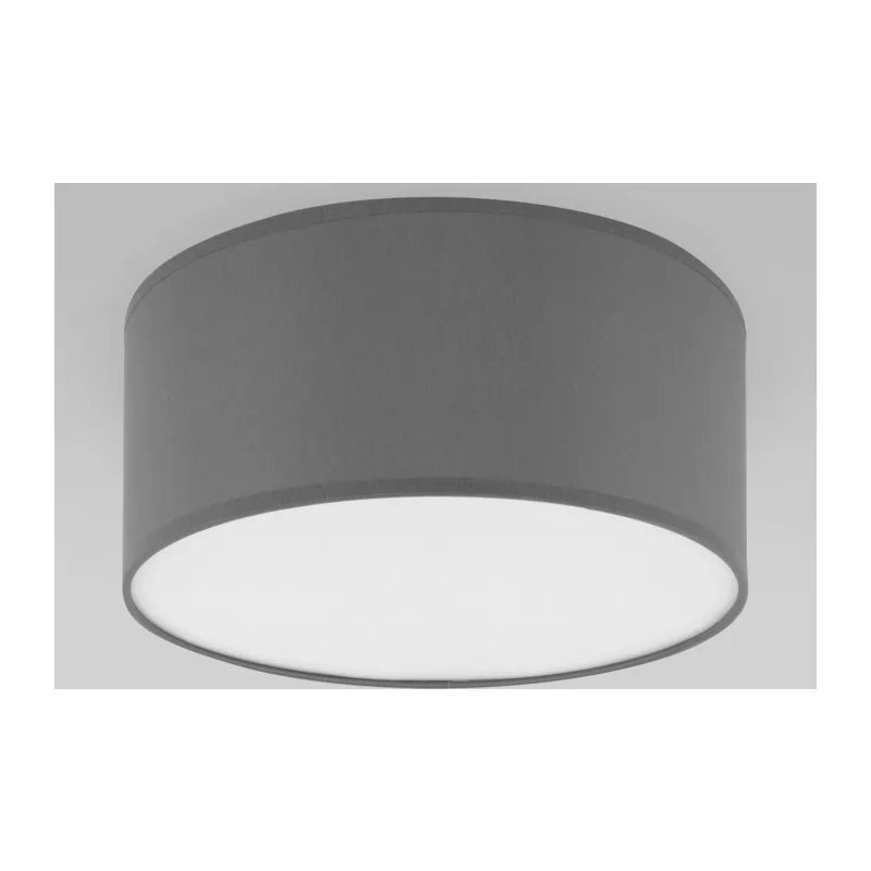 Потолочный светильник 1087 Rondo Graphite TK Lighting