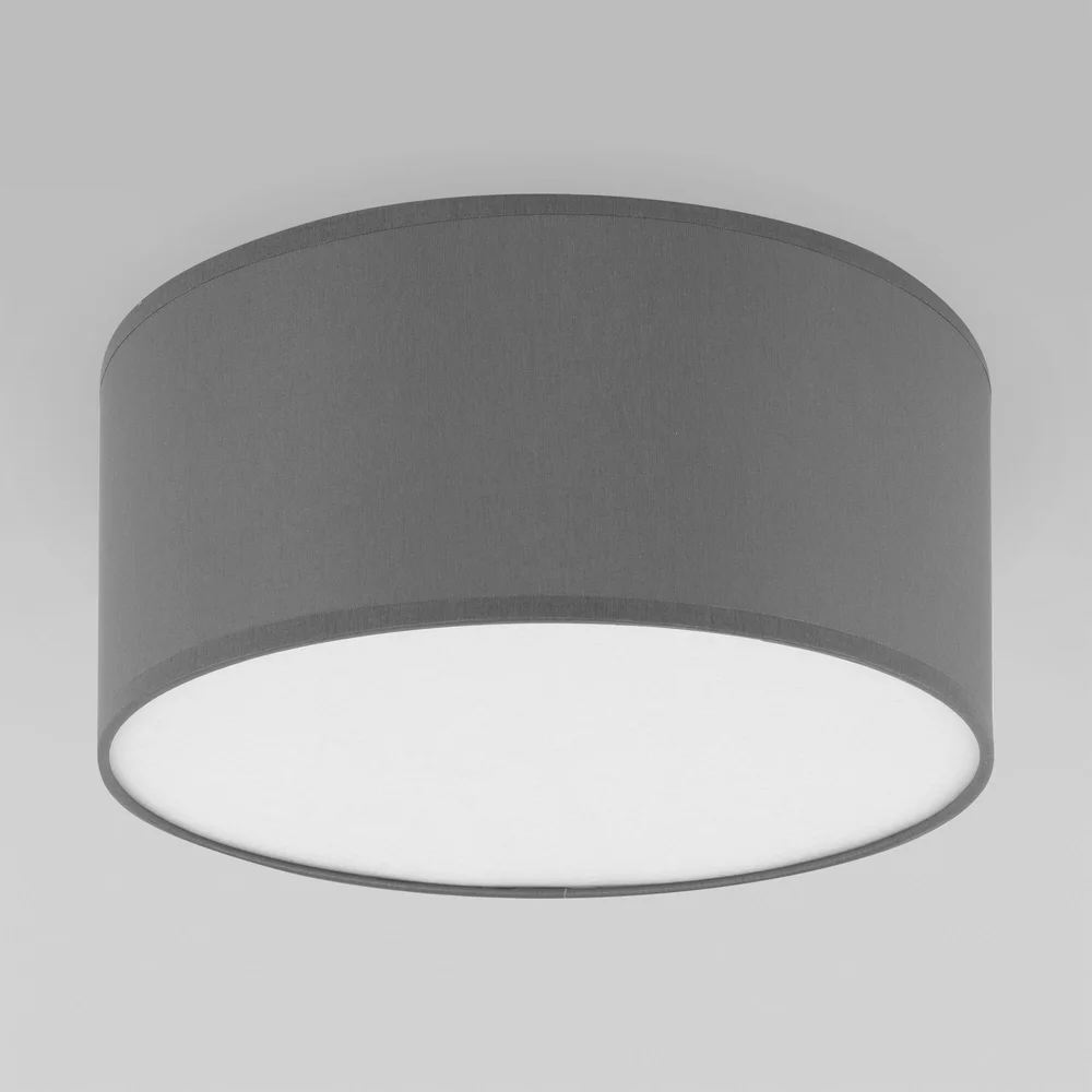 Потолочный светильник 1087 Rondo Graphite TK Lighting