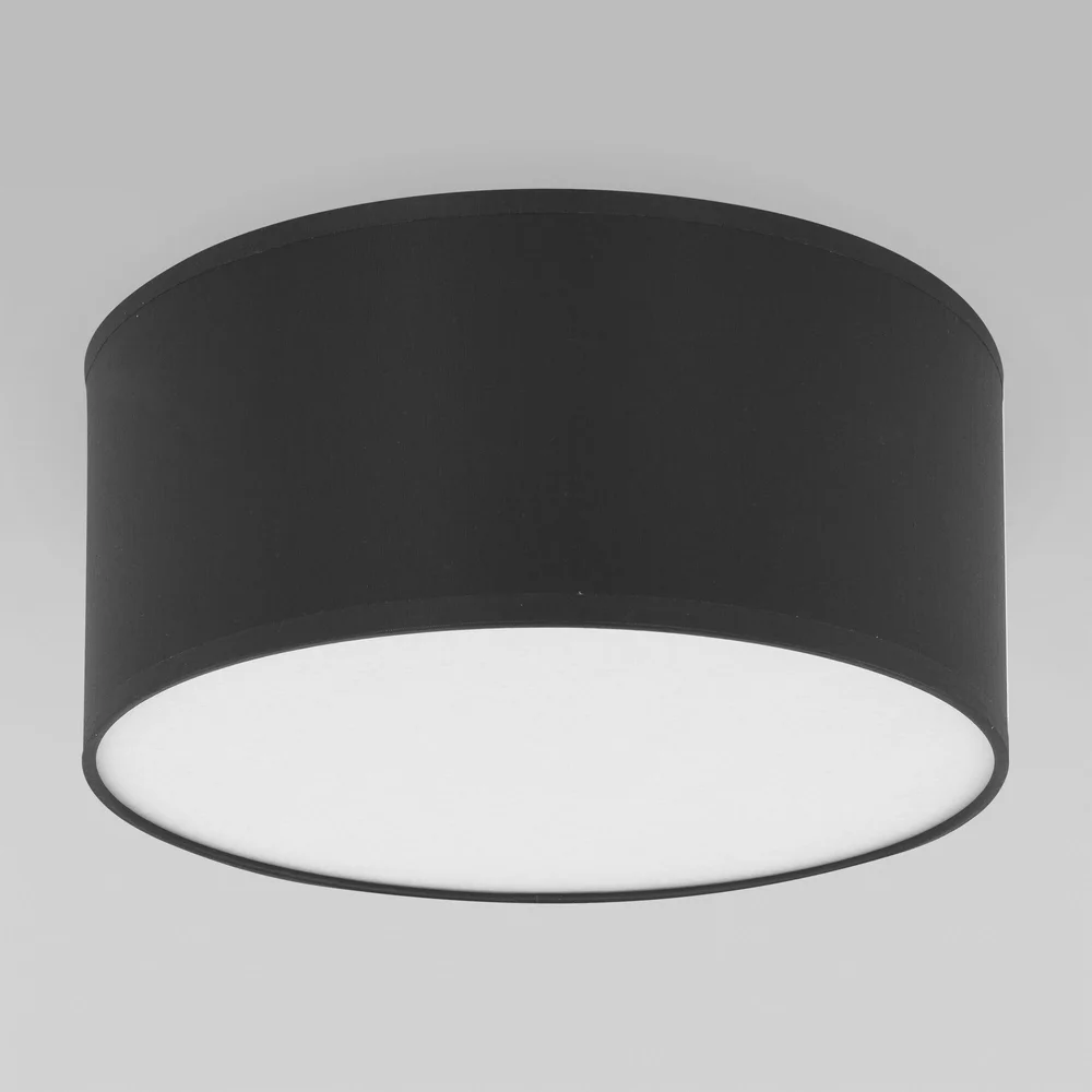 Потолочный светильник 1088 Rondo Black TK Lighting