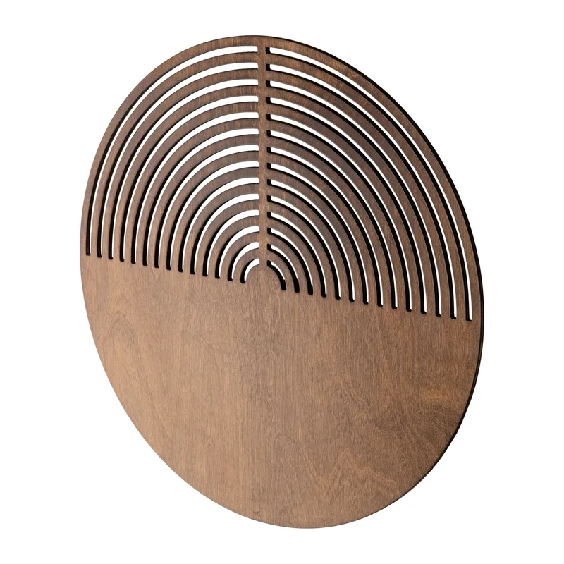 Настенный светильник 11015 LUNAR WOOD TK Lighting 2