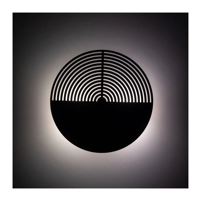 Настенный светильник 11015 LUNAR WOOD TK Lighting 3