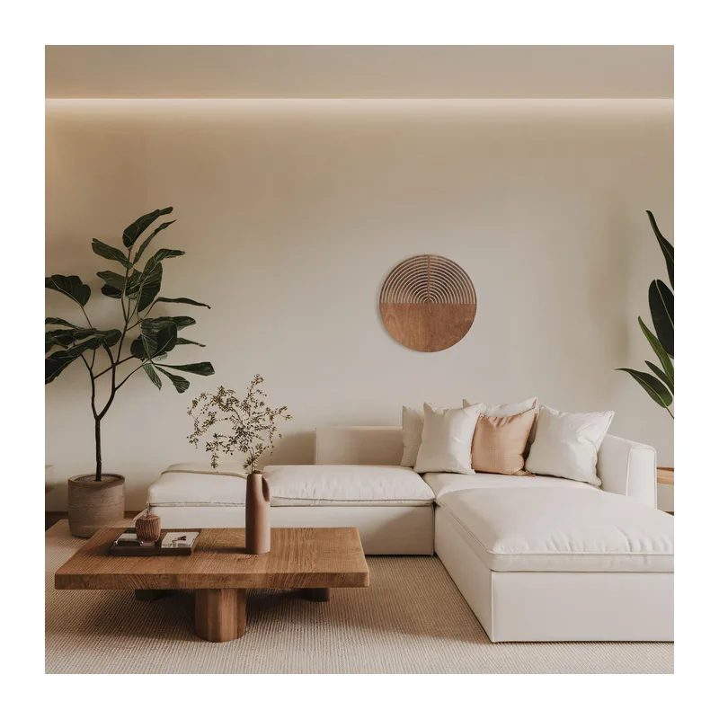 Настенный светильник 11015 LUNAR WOOD TK Lighting 4