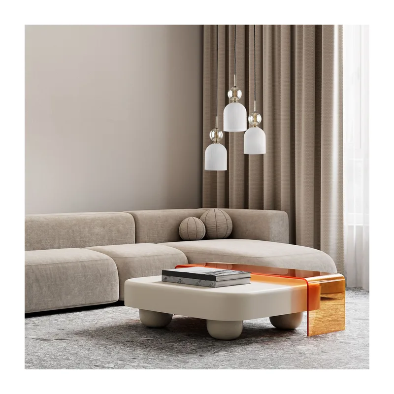 Подвесной светильник со стеклянными плафонами 11021 Sophia Cognac TK Lighting 2