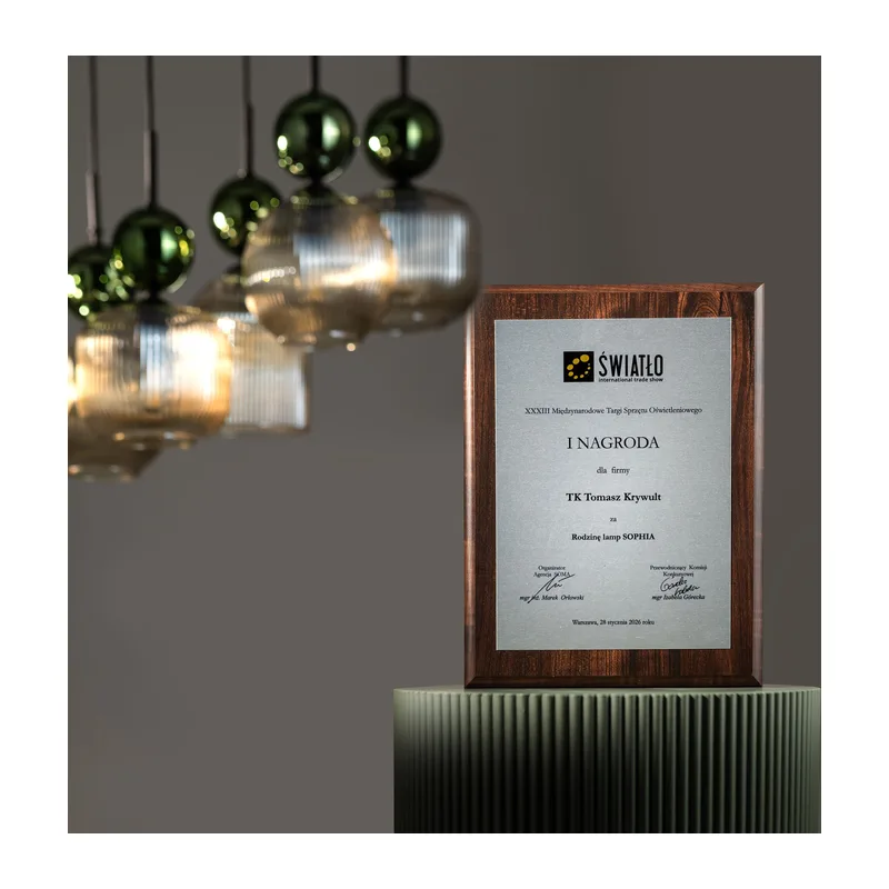 Подвесной светильник с плафонами из фактурного стекла 11041 Sophia Cognac TK Lighting 4