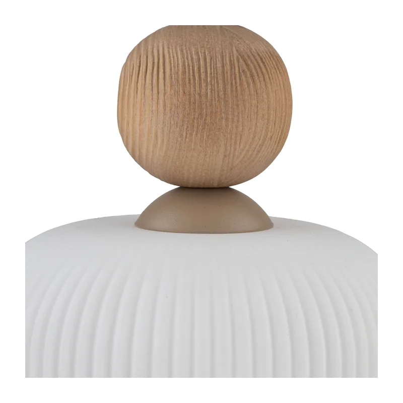 Подвесной светильник со стеклянным плафоном 11049 Ballo TK Lighting 2