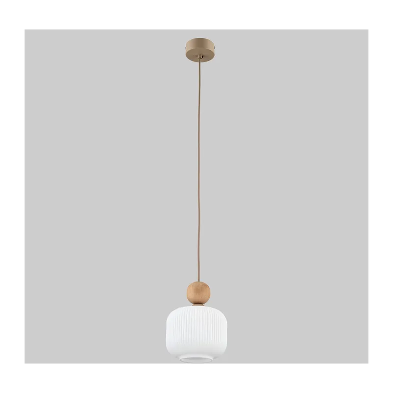 Подвесной светильник со стеклянным плафоном 11049 Ballo TK Lighting