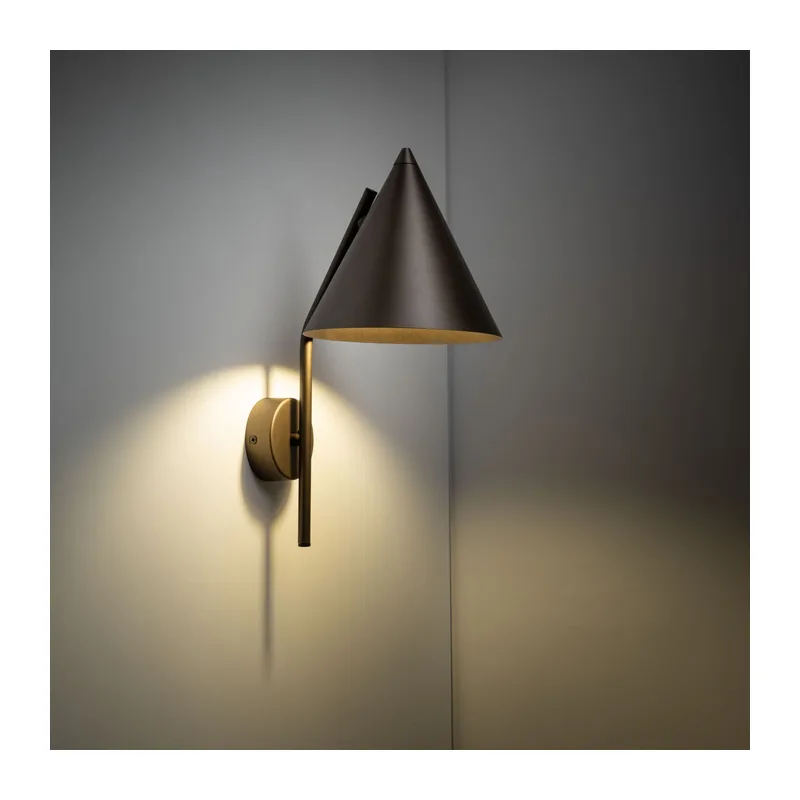 Светильник настенный 11088 CONO BROWN TK Lighting 2