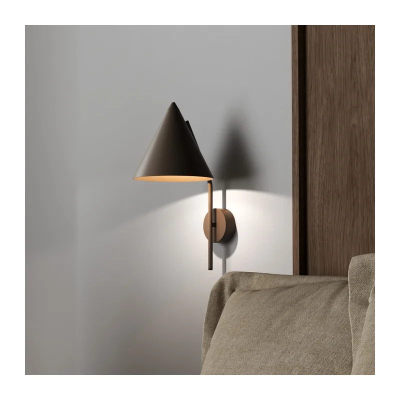 Светильник настенный 11088 CONO BROWN TK Lighting 5