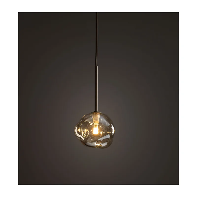 Подвесной светильник со стеклянным плафоном 11106 Lava Sabia TK Lighting 2