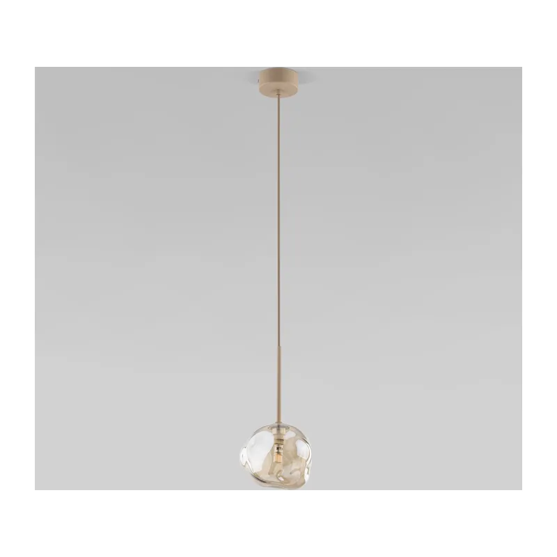 Подвесной светильник со стеклянным плафоном 11106 Lava Sabia TK Lighting