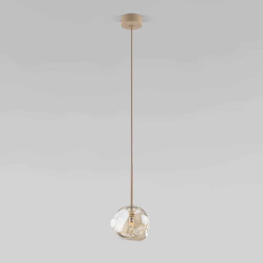 Подвесной светильник со стеклянным плафоном 11106 Lava Sabia TK Lighting