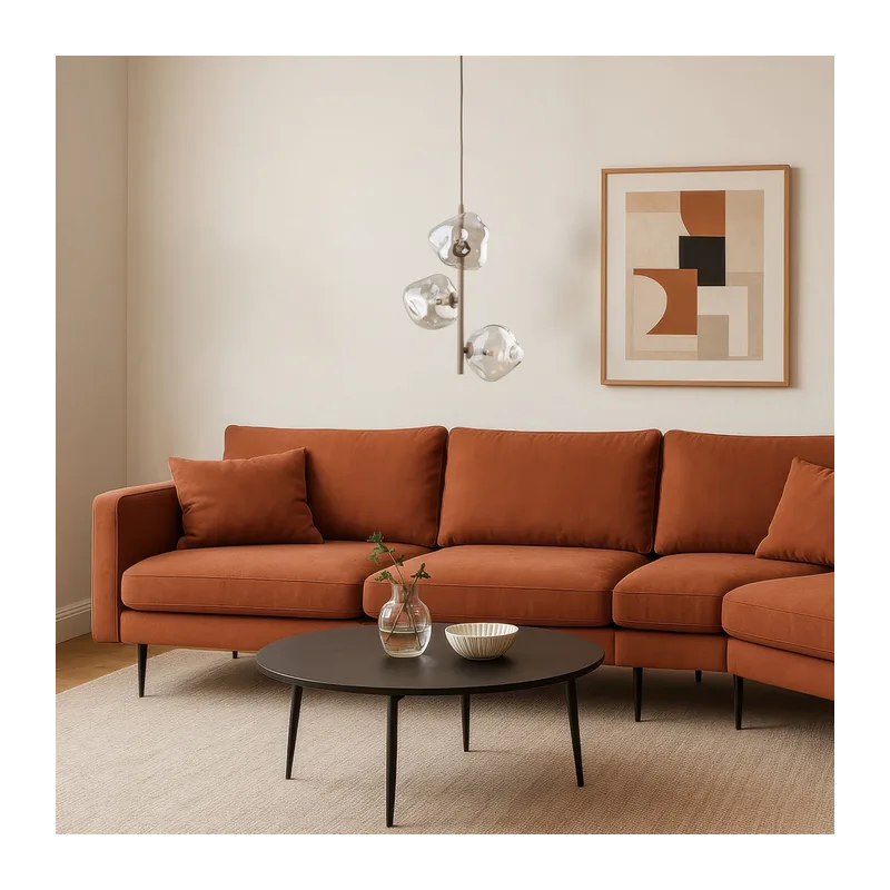 Подвесной светильник со стеклянными плафонами 11107 Lava Sabia TK Lighting 2