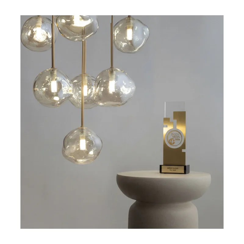 Подвесной светильник со стеклянными плафонами 11111 Lava Sabia TK Lighting 3