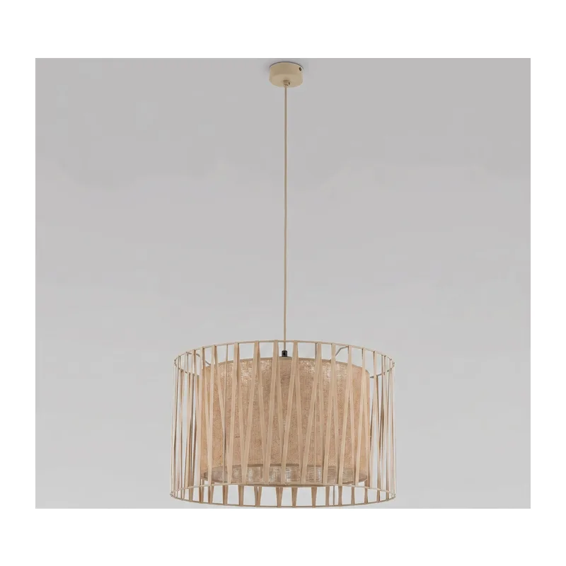Подвесной светильник с тканевым плафоном 11461 Harmony TK Lighting