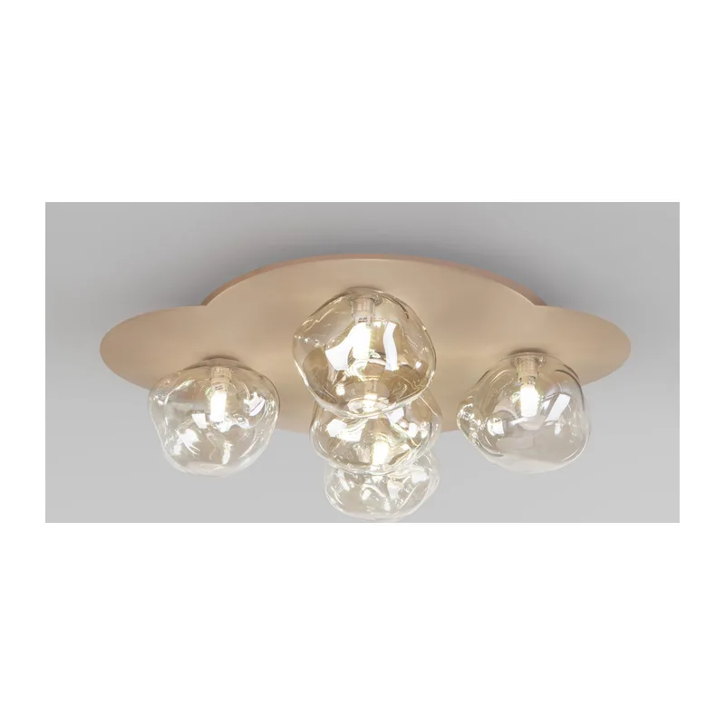 Потолочный светильник со стеклянными плафонами 11475 TK Lighting 3