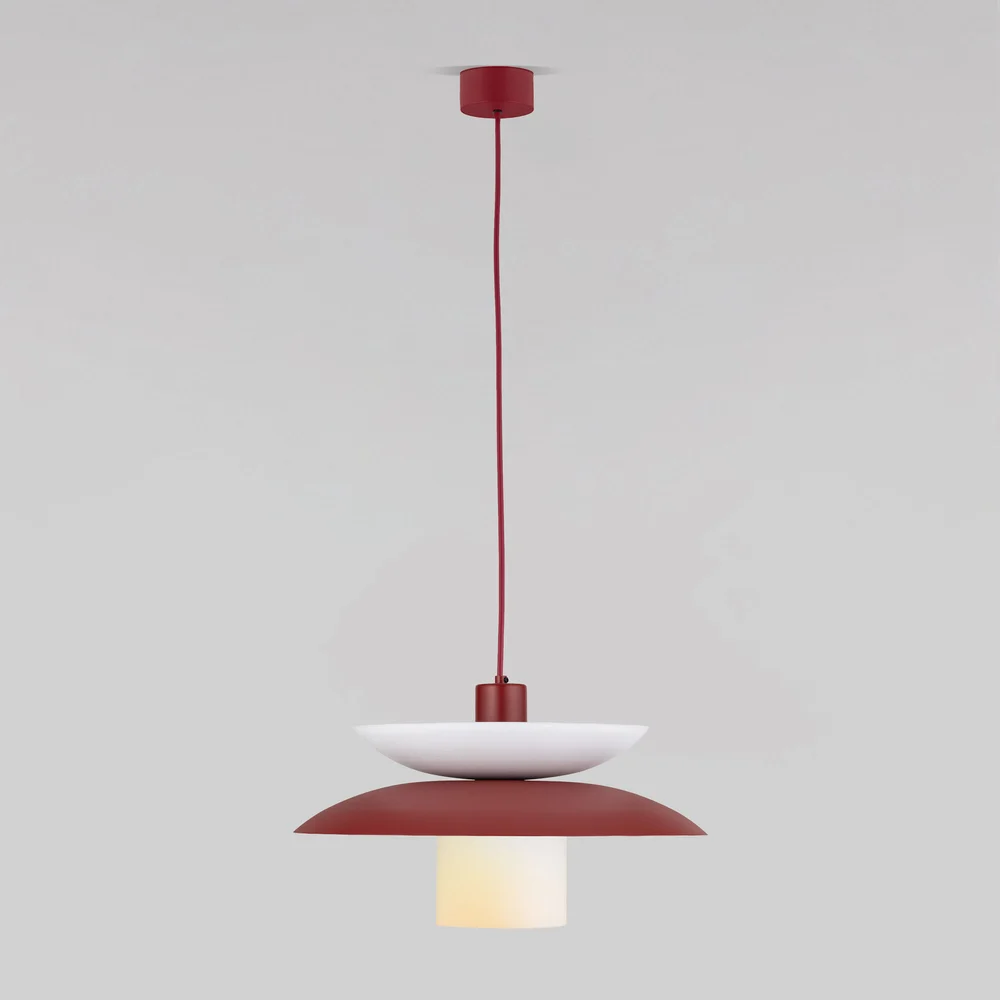 Подвесной светильник со стеклянным плафоном 11768 TK Lighting