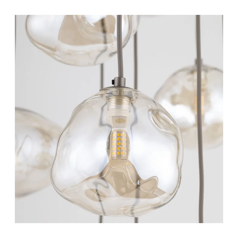 Подвесной светильник со стеклянными плафонами 11794 TK Lighting 2