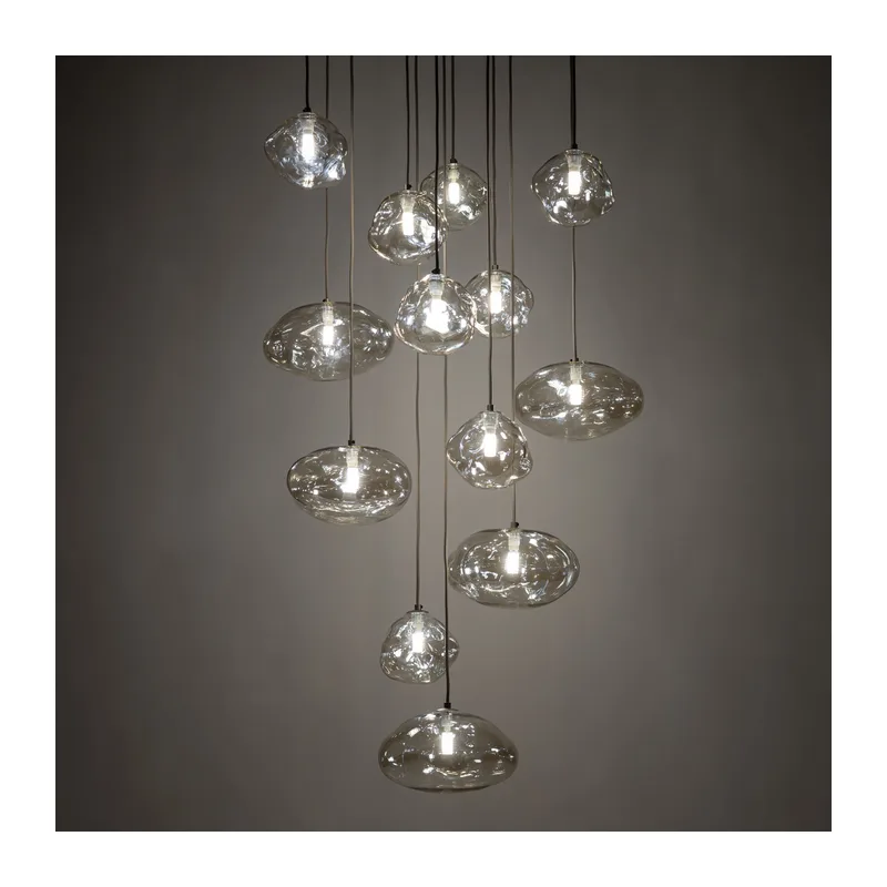 Подвесной светильник со стеклянными плафонами 11794 TK Lighting 3