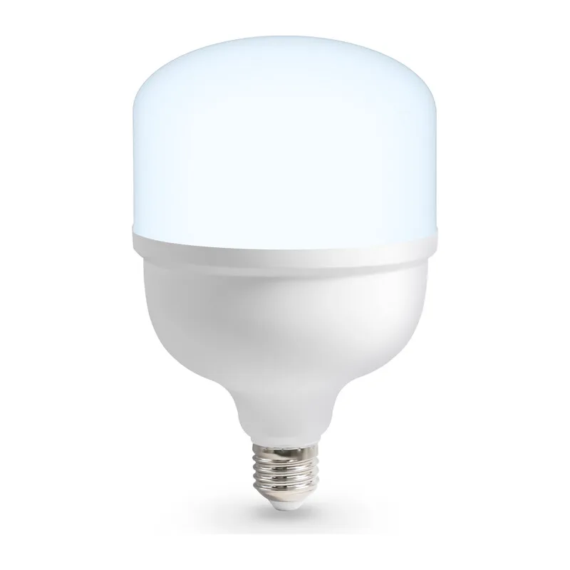 Лампа светодиодная Цилиндр T120 40W 6400K 1204006 LED T120 40W IC E27-E40 6400K 175-265V Ambrella Light 2