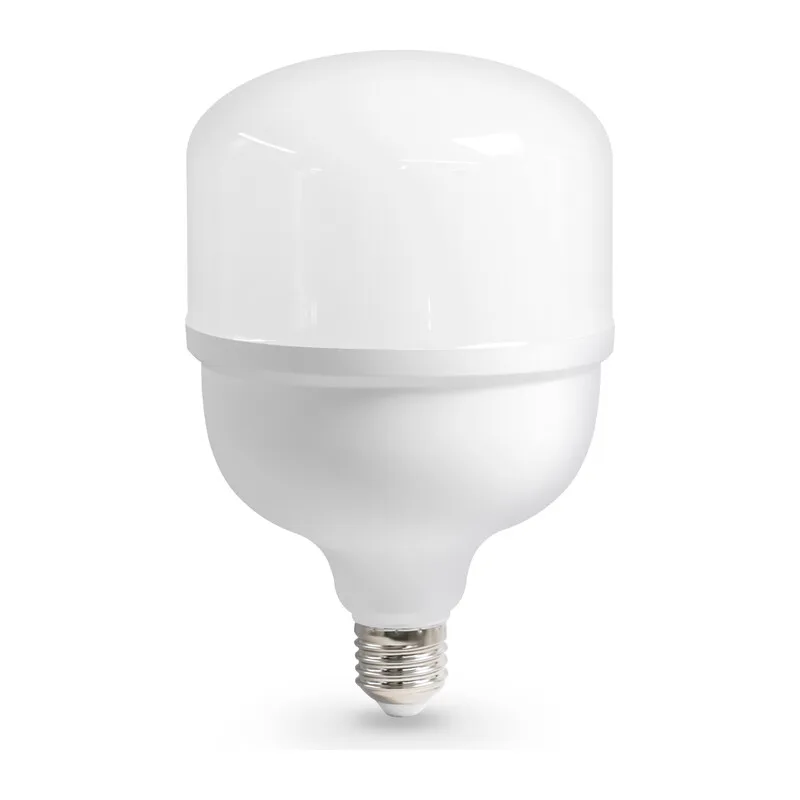 Лампа светодиодная Цилиндр T120 50W 6400K 1205006 LED T120 50W IC E27-E40 6400K 175-265V Ambrella Light 3