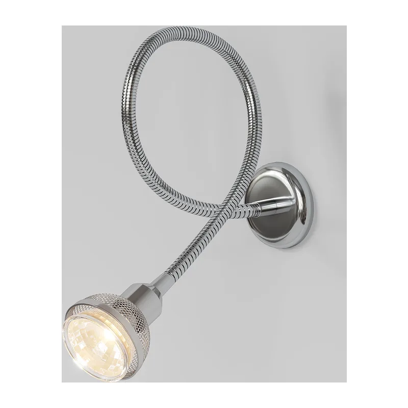 Подсветка галогенная 1214 MR16 хром Elektrostandard