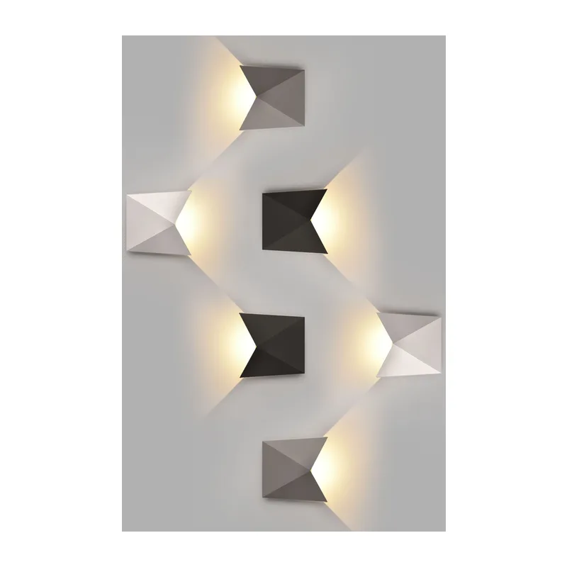 Уличный светодиодный светильник Batterfly черный 1517 Techno LED черный Elektrostandard 4