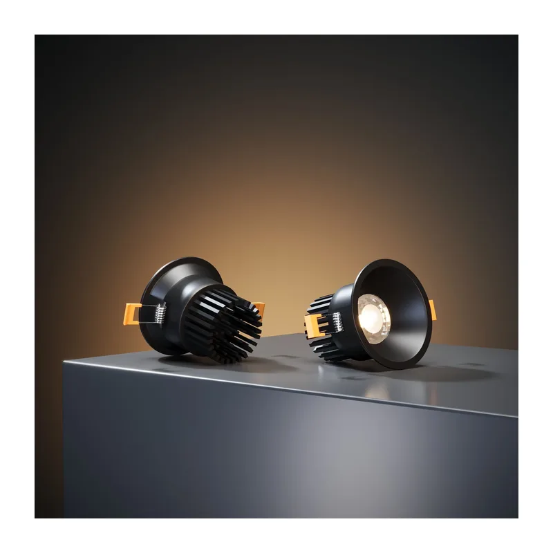 Встраиваемый точечный светильник 15266/LED Elektrostandard 3