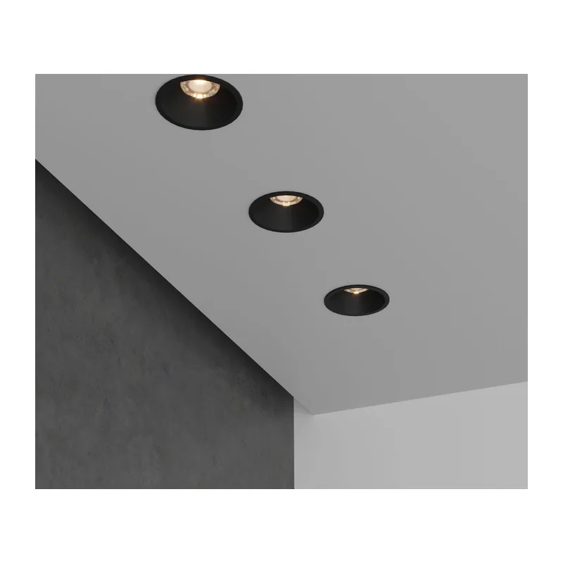 Встраиваемый точечный светильник 15266/LED Elektrostandard 4
