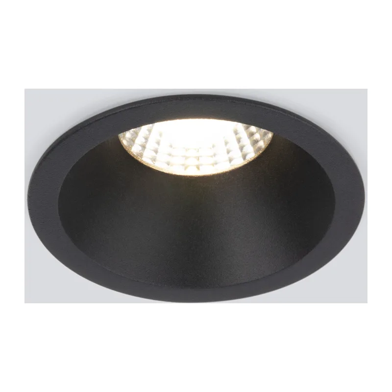 Встраиваемый точечный светильник 15266/LED Elektrostandard