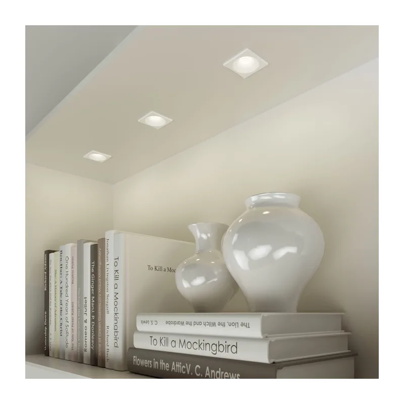 Встраиваемый точечный светильник 15271/LED Elektrostandard 3