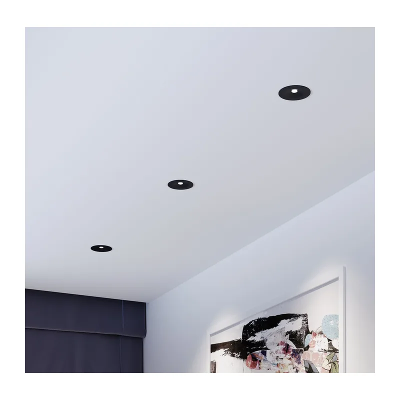 Светильник встраиваемый светодиодный Binnie 12W 3000K белый 15275/LED Elektrostandard 3