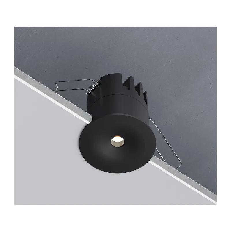 Светильник встраиваемый светодиодный Binnie 12W 3000K белый 15275/LED Elektrostandard