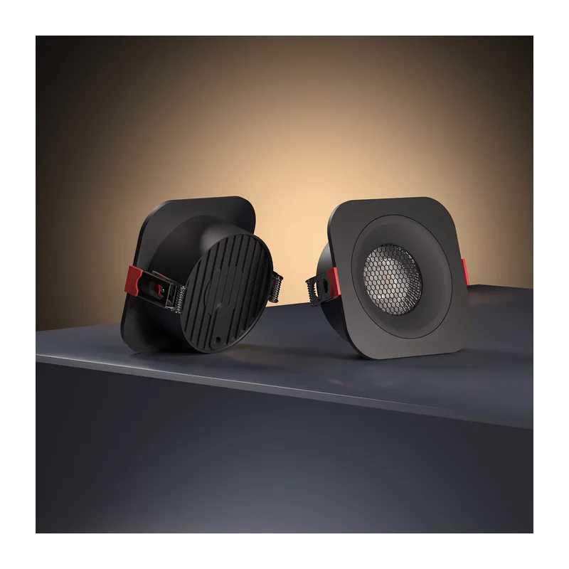 Светильник встраиваемый с антибликовой решеткой Tetro 10W 3000K белый IP44 15276/LED Elektrostandard 3