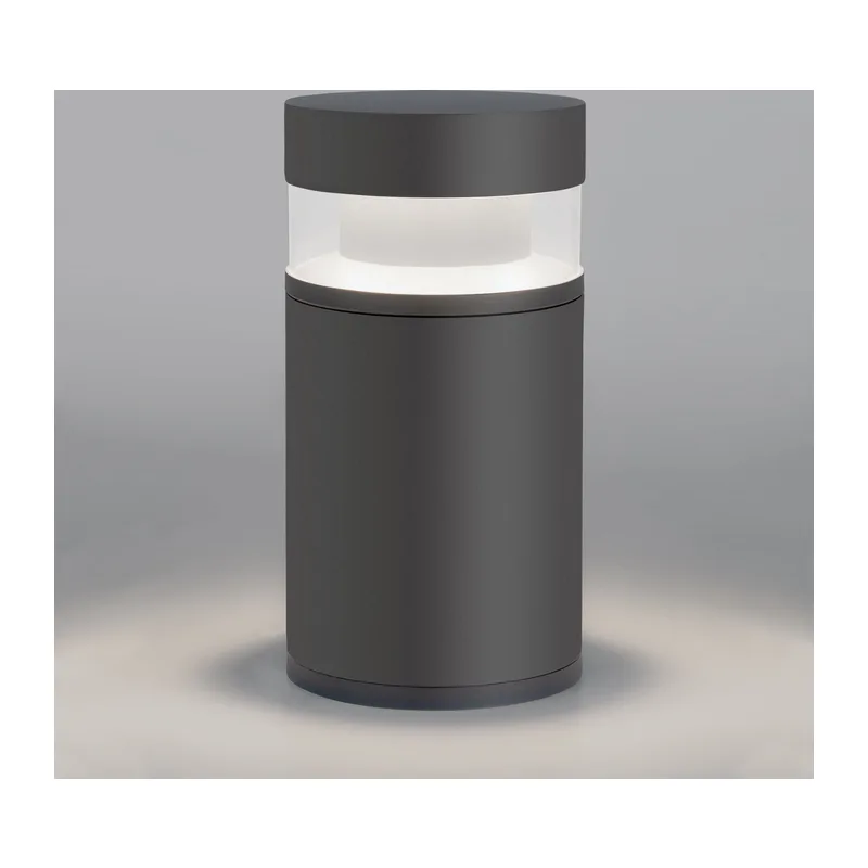 Ландшафтный светильник IP65 1531 TECHNO LED серый Elektrostandard