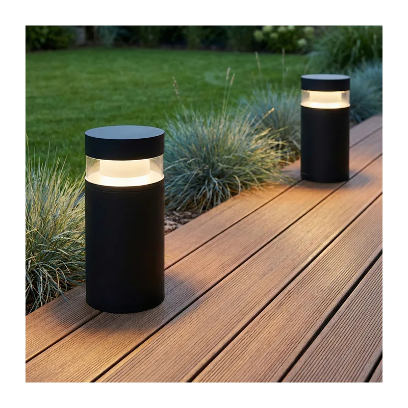 Ландшафтный светильник черный IP65 1531 TECHNO LED черный Elektrostandard 2