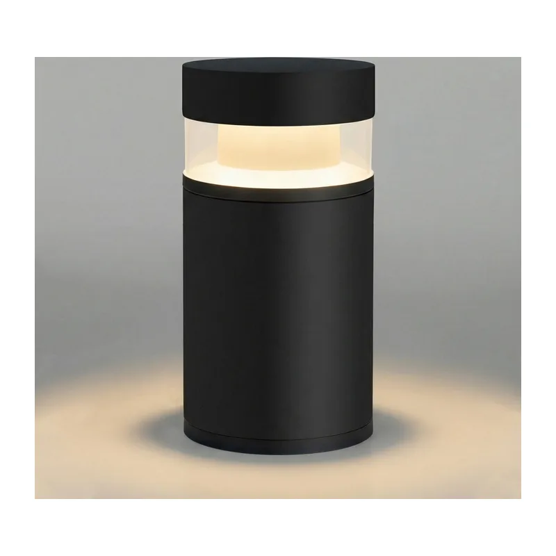 Ландшафтный светильник черный IP65 1531 TECHNO LED черный Elektrostandard