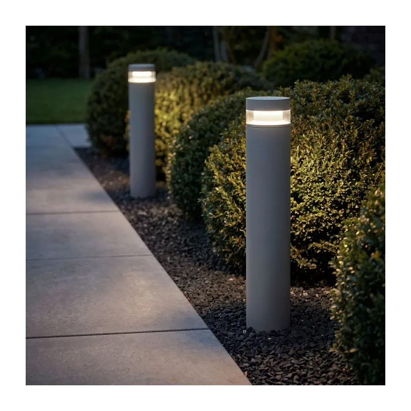 Ландшафтный светильник IP65 1532 TECHNO LED серый Elektrostandard 2
