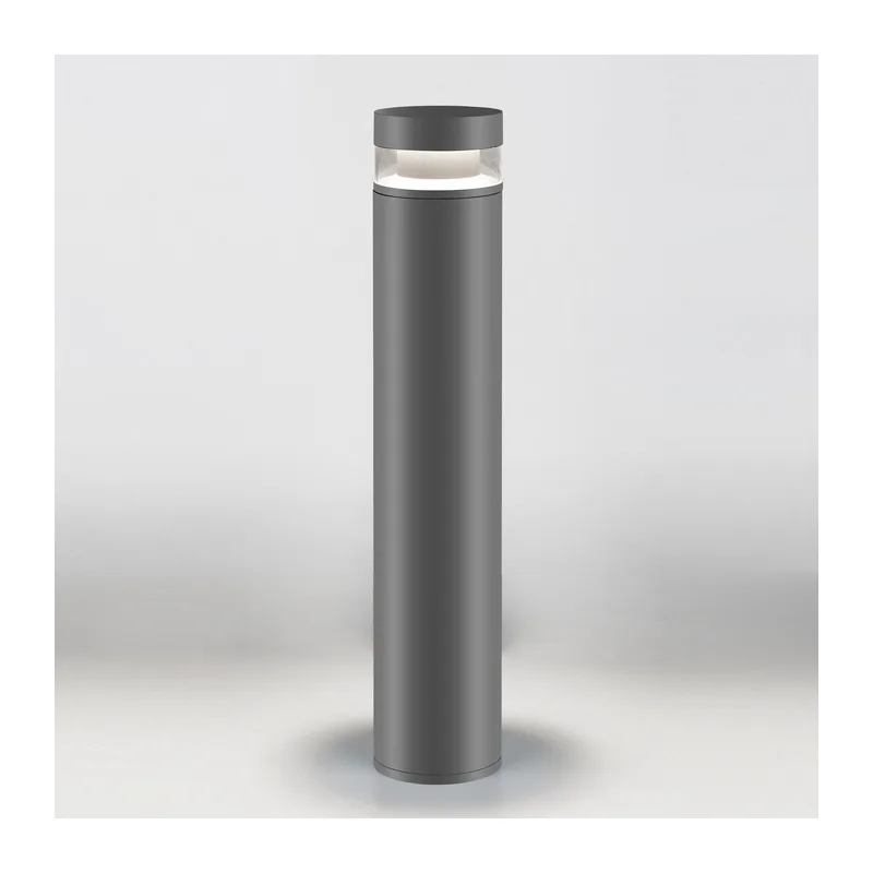 Ландшафтный светильник IP65 1532 TECHNO LED серый Elektrostandard