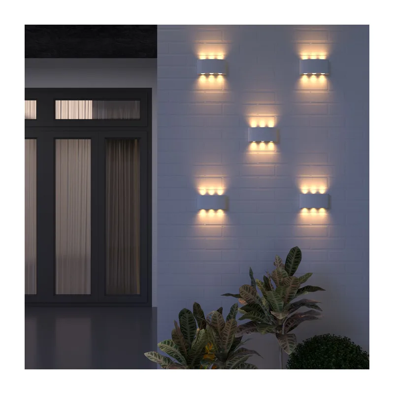 Пылевлагозащищенный светодиодный светильник Twinky Trio серый IP54 1551 Techno LED серый Elektrostandard 6