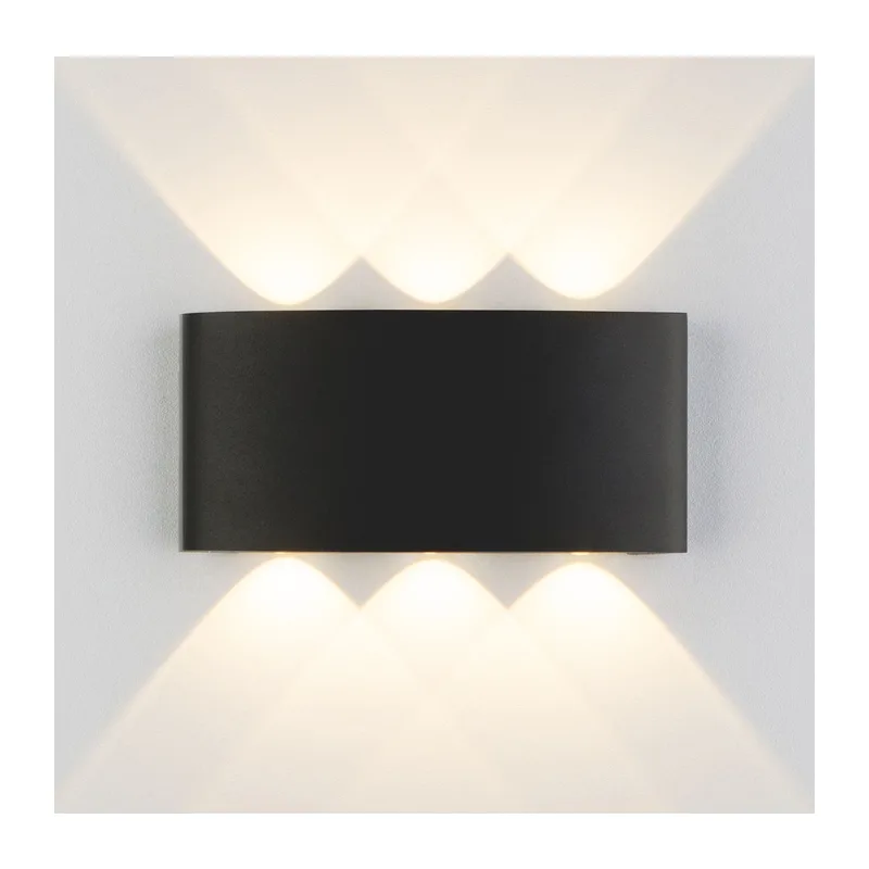 Пылевлагозащищенный светодиодный светильник Twinky Trio чёрный IP54 1551 Techno LED чёрный Elektrostandard 3