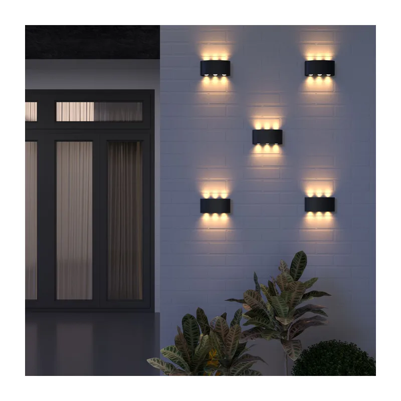 Пылевлагозащищенный светодиодный светильник Twinky Trio чёрный IP54 1551 Techno LED чёрный Elektrostandard 5