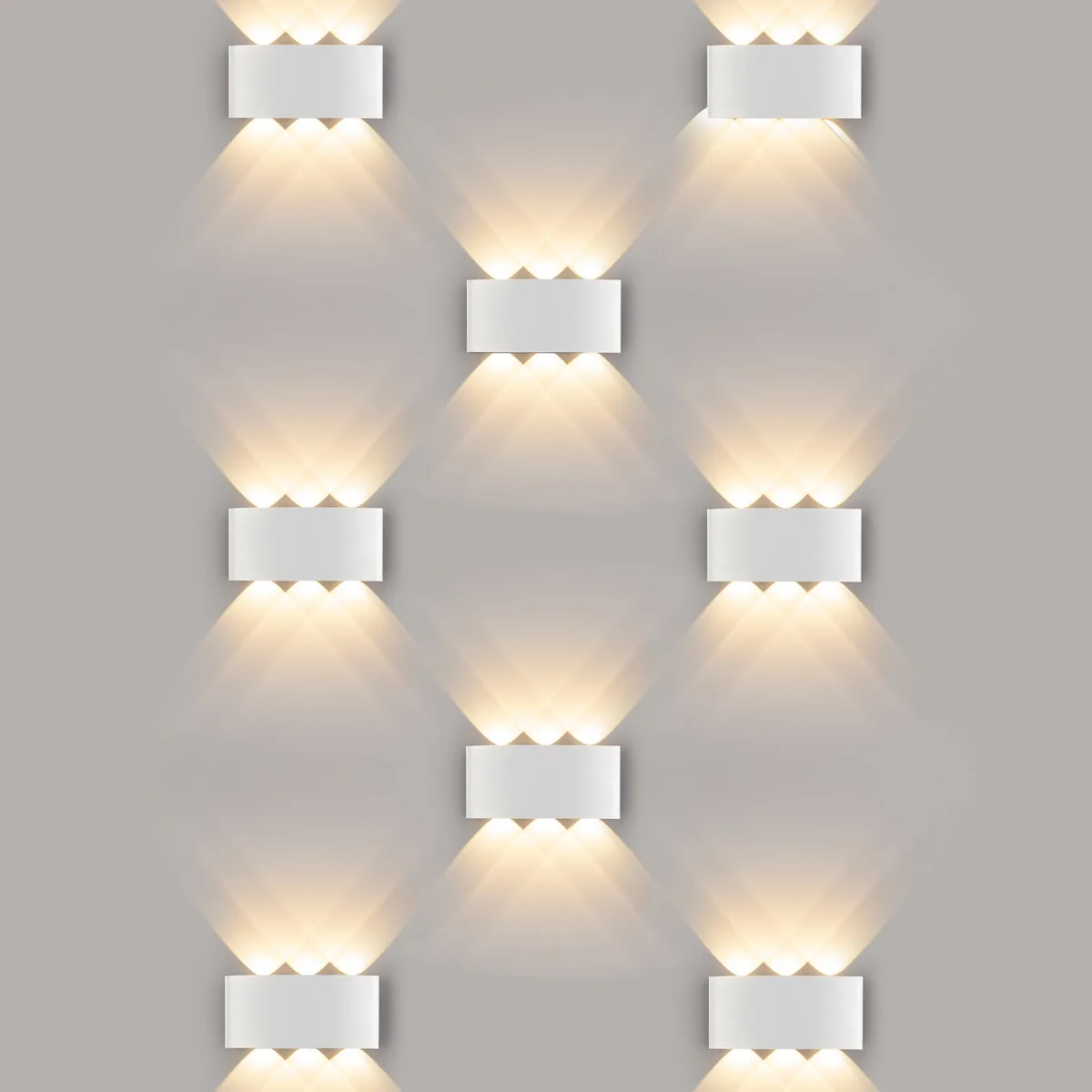 Пылевлагозащи<wbr>щенный светодиодный светильник Twinky Trio белый IP54 1551 Techno LED белый Elektrostandard 4